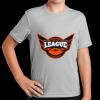 Youth PosiCharge ® RacerMesh® Tee Thumbnail