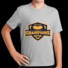 Youth PosiCharge ® RacerMesh® Tee Thumbnail
