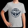Youth PosiCharge ® RacerMesh® Tee Thumbnail