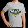Youth PosiCharge ® RacerMesh® Tee Thumbnail