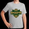 Youth PosiCharge ® RacerMesh® Tee Thumbnail