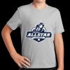 Youth PosiCharge ® RacerMesh® Tee Thumbnail