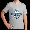 Youth PosiCharge ® RacerMesh® Tee Thumbnail