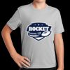 Youth PosiCharge ® RacerMesh® Tee Thumbnail