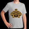 Youth PosiCharge ® RacerMesh® Tee Thumbnail