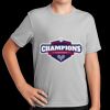Youth PosiCharge ® RacerMesh® Tee Thumbnail