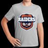 Youth PosiCharge ® RacerMesh® Tee Thumbnail