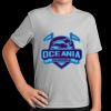 Youth PosiCharge ® RacerMesh® Tee Thumbnail