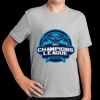 Youth PosiCharge ® RacerMesh® Tee Thumbnail