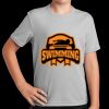 Youth PosiCharge ® RacerMesh® Tee Thumbnail