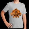 Youth PosiCharge ® RacerMesh® Tee Thumbnail