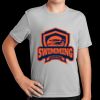 Youth PosiCharge ® RacerMesh® Tee Thumbnail