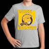 Youth PosiCharge ® RacerMesh® Tee Thumbnail