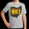 Youth PosiCharge ® RacerMesh® Tee Thumbnail