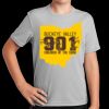 Youth PosiCharge ® RacerMesh® Tee Thumbnail