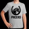 Youth PosiCharge ® RacerMesh® Tee Thumbnail