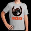 Youth PosiCharge ® RacerMesh® Tee Thumbnail