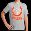 Youth PosiCharge ® RacerMesh® Tee Thumbnail