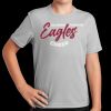 Youth PosiCharge ® RacerMesh® Tee Thumbnail
