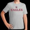 Youth PosiCharge ® RacerMesh® Tee Thumbnail