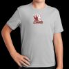 Youth PosiCharge ® RacerMesh® Tee Thumbnail