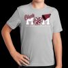 Youth PosiCharge ® RacerMesh® Tee Thumbnail