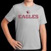 Youth PosiCharge ® RacerMesh® Tee Thumbnail