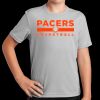 Youth PosiCharge ® RacerMesh® Tee Thumbnail