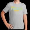 Youth PosiCharge ® RacerMesh® Tee Thumbnail