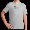 Youth PosiCharge ® RacerMesh® Tee Thumbnail