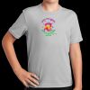 Youth PosiCharge ® RacerMesh® Tee Thumbnail