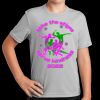 Youth PosiCharge ® RacerMesh® Tee Thumbnail