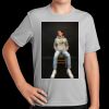 Youth PosiCharge ® RacerMesh® Tee Thumbnail