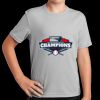 Youth PosiCharge ® RacerMesh® Tee Thumbnail