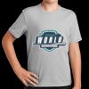 Youth PosiCharge ® RacerMesh® Tee Thumbnail