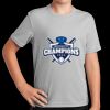 Youth PosiCharge ® RacerMesh® Tee Thumbnail
