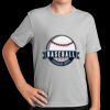 Youth PosiCharge ® RacerMesh® Tee Thumbnail