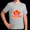 Youth PosiCharge ® RacerMesh® Tee Thumbnail