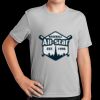 Youth PosiCharge ® RacerMesh® Tee Thumbnail