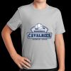 Youth PosiCharge ® RacerMesh® Tee Thumbnail