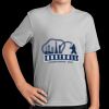 Youth PosiCharge ® RacerMesh® Tee Thumbnail