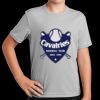 Youth PosiCharge ® RacerMesh® Tee Thumbnail