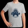 Youth PosiCharge ® RacerMesh® Tee Thumbnail