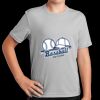 Youth PosiCharge ® RacerMesh® Tee Thumbnail