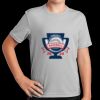 Youth PosiCharge ® RacerMesh® Tee Thumbnail