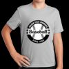 Youth PosiCharge ® RacerMesh® Tee Thumbnail