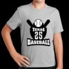 Youth PosiCharge ® RacerMesh® Tee Thumbnail
