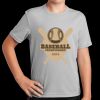 Youth PosiCharge ® RacerMesh® Tee Thumbnail