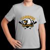 Youth PosiCharge ® RacerMesh® Tee Thumbnail