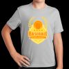 Youth PosiCharge ® RacerMesh® Tee Thumbnail